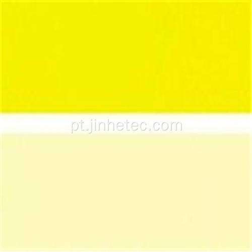 Pigmentos Monoazo Organic Yellow 74 para tinta de pintura